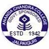 Ananda Chandra College